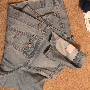 Old navy jean jacket